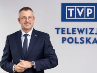 Daniel Gorgosz, likwidator spółki TVP.