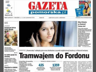 "Gazeta Pomorska" była liderem, ale jej średnia sprzedaż wynosiła 12 350 egz., czyli o 16,6 proc. mniej niż w 2022 roku