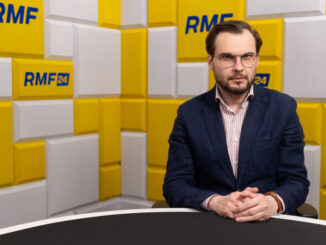 Jonasz Jasnorzewski rozstaje się z RMF FM po ponad czterech latach pracy