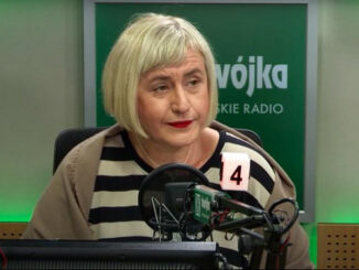 Małgorzata Małaszko-Stasiewicz od końca 2009 roku do końca stycznia 2024 była dyrektorką radiowej Dwójki