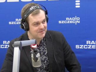 Sebastian Wierciak naczelnym Radia Szczecin został w poniedziałek