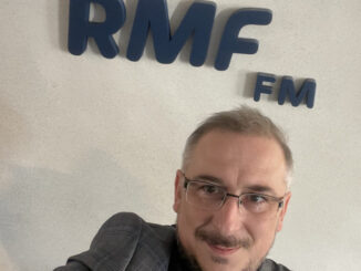 - Z RMF FM rozstaję się w serdecznej atmosferze - mówi Krzysztof Kot