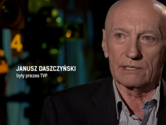 – Potraktowano mnie w sposób niegodny, jak przedmiot – mówi Janusz Daszczyński, były prezes Telewizji Polskiej