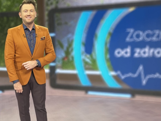 Adam Giza w programie "Zacznij od zdrowia"