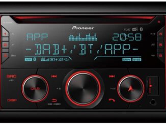 DAB Plus radio