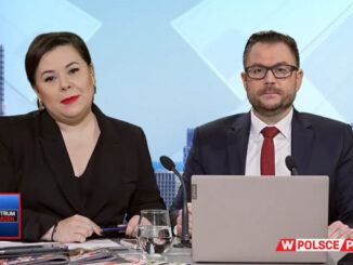 Do zespołu stacji dołączyli byli pracownicy TVP Żaklina Skowrońska i Bartosz Łyżwińsk