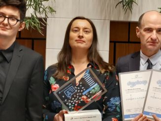 Dziennikarze ŚLĄZAGA: Katarzyna Pachelska i Michał Wroński laureatami ogólnopolskiego konkursu Local e-Journalism Awards 2023