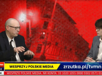 Kanał TVMN nadaje głównie programy publicystyczne