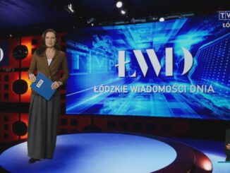 Nowe studio TVP3 Łódź