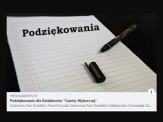 Paweł Krysiak kierował lubelską "Wyborczą” od marca 2015 roku, a z dziennikiem związany był od 1993. Małgorzata Domagała z redakcją związana była od 17 lat