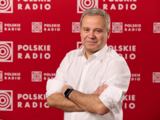 Paweł Majcher kieruje Polskim Radiem od grudnia 2023 roku