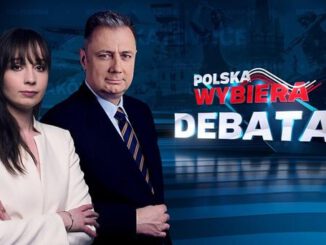 Zapowiedź cyklu debat w Polsat News Polityka,