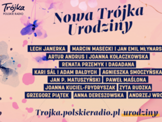 Trójka urodziny