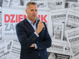 Zenon Nowak, prezes Polska Press