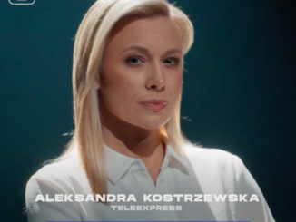 Zmieniajmy się razem TVP Aleksandra Kostrzewska