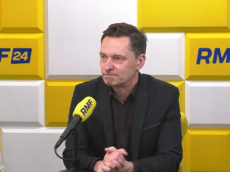 Dziennikarz nadal pracuje w RMF FM, gdzie prowadzi audycję "Gość Krzysztofa Ziemca"