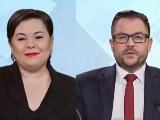 Żaklina Skowrońska i Bartłomiej Łyżwiński w programie Telewizji wPolsce.pl