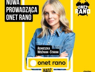 Agnieszka Woźniak-Starak Onet rano