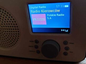 DAB+ Polskie Radio kierowców