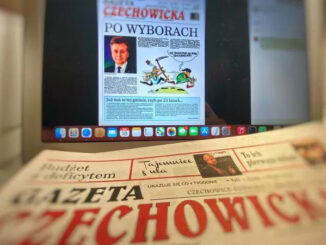 "Gazeta Czechowicka" ostatni numer wydała w piątek