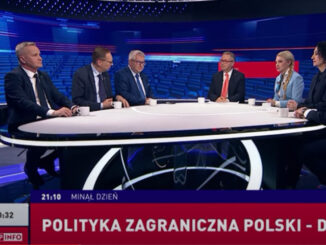 Patryk Kaźmierczak do TVP Info przeszedł z TVN 24