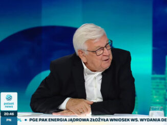 Program Marka Markiewicza będzie teraz nadawany w piątki o 19.30 w Polsat News Polityka