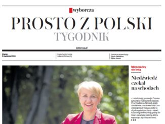 Prosto z Polski Gazeta Wyborcza