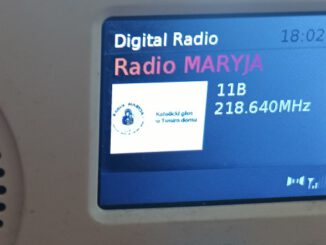 Radio Maryja wchodzi w skład MUX-u testowego spółki Polsatu