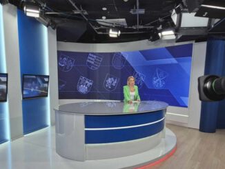 Studio TVP3 Kielce