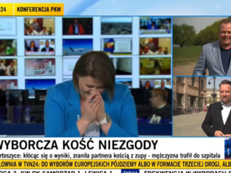 TVN24 Wyborcza kość niezgody