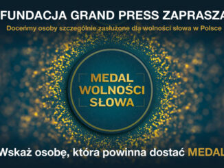 Uroczysta gala ogłoszenia laureatów odbędzie się 30 sierpnia w Europejskim Centrum Solidarności w Gdańsku