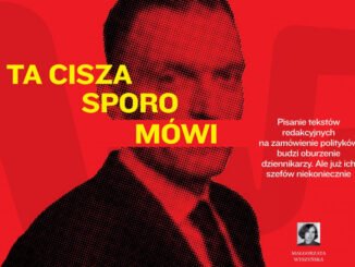 – Nie znam nikogo z mojego działu, kto nie napisałby tekstu jako Krzysztof Suwart. Ja sam też taki artykuł napisałem – mówi anonimowo były dziennikarz WP