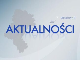 Czołówka katowickich "Aktualności"