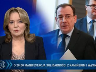 Danuta Holecka TV Republika