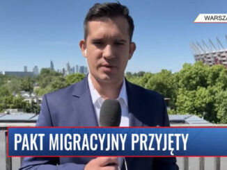 Do połowy grudnia Pyrzanowski pojawiał się na antenie TVP Info, gdzie również przygotowywał relacje reporterskie