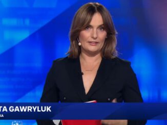 Dorota Gawryluk Lepsza Polska