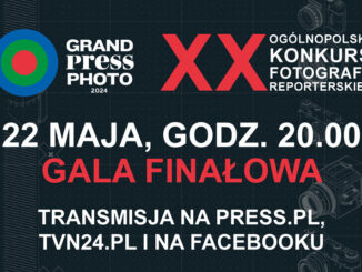 Jury konkursu Grand Press Photo 2024 pod przewodnictwem Jewhena Małoletki wybrało do finału 42 zdjęcia pojedyncze (Single), dziewięć reportaży (Stories) oraz trzy projekty dokumentalne