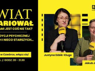 Justyna Dżbik - Kluge i Jakub Jamrozek, debata w Radiowej Czwórce