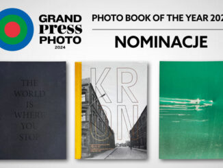 Książki finalistki konkursu Photo Book of the Year 2023