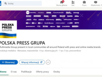 Polska Press stawia na rozwój swoich profili w mediach społecznościowych