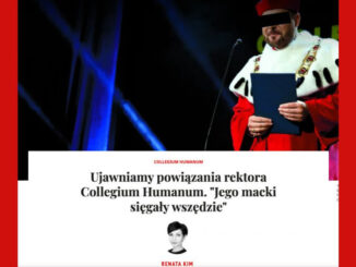 REM nie dopatrzyła się poważnych uchybień w tekście Renaty Kim