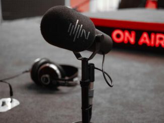 Radio Nowy Świat mikrofon