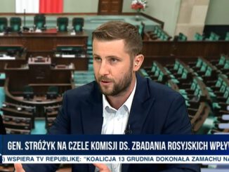 TV Republika Michał Kłeczek