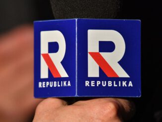 TV Republika logo