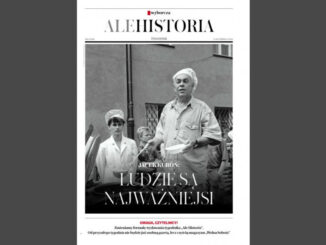 "Ale Historia" zaczęła się ukazywać w styczniu 2012 roku