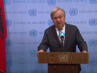 António Guterres