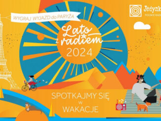 Audycji "Lato z radiem" słuchać można od poniedziałku do soboty między 9 a 12