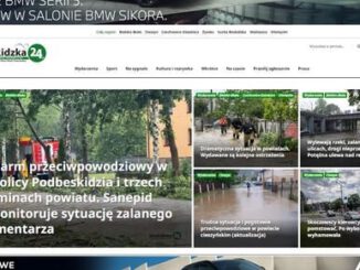 Główna strona serwisu beskidzka24.pl