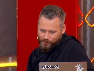 Krzysztof Stanowski w "KS Poranku"