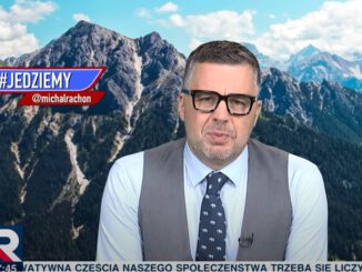 Michał Rachoń w TV Republika